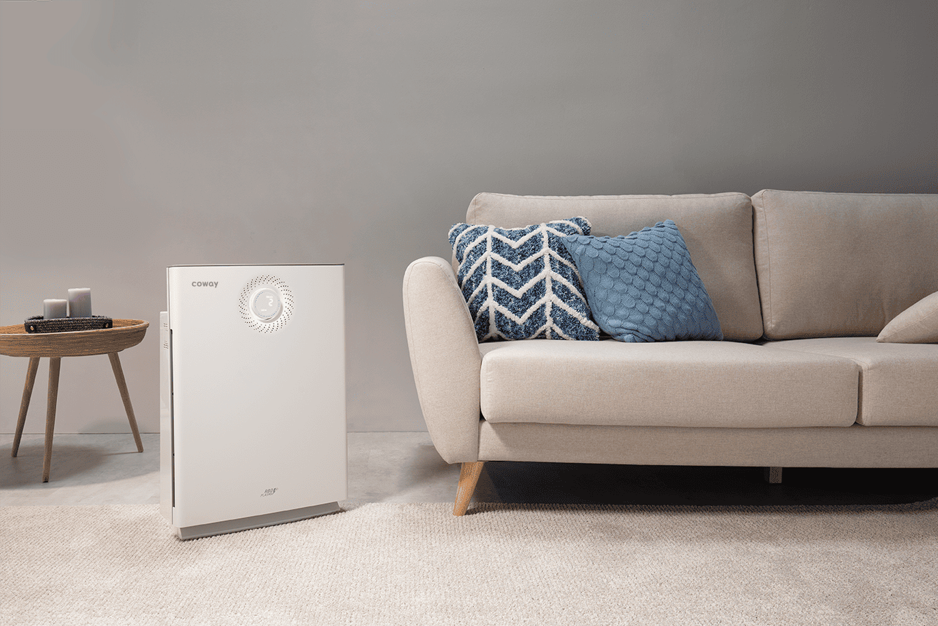 coway airpurifier